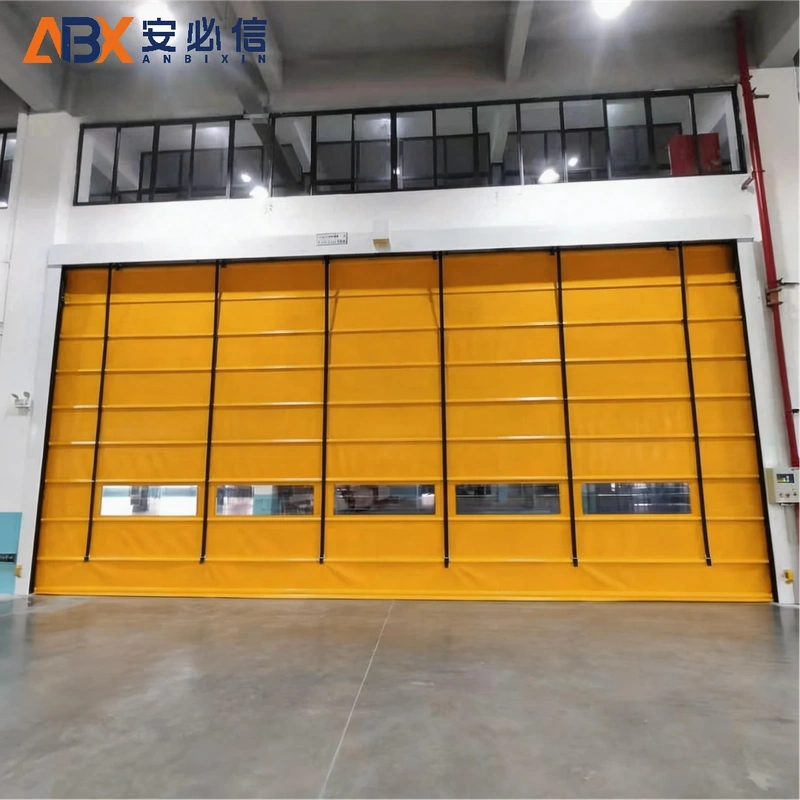 白银冷库门封